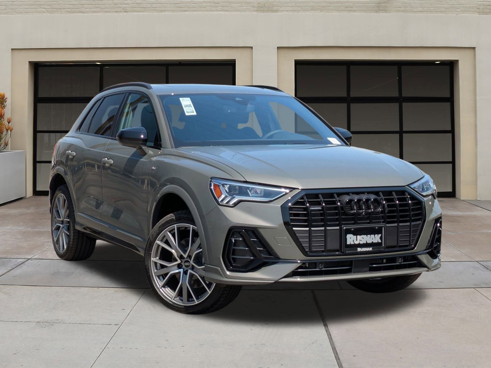 New 2025 Audi Q3 2.0T Premium Plus image 19