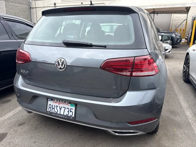 Used 2019 Volkswagen Golf S FWD image 3