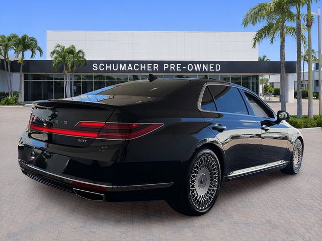 Used 2020 Genesis G90 3.3T Premium RWD image 7