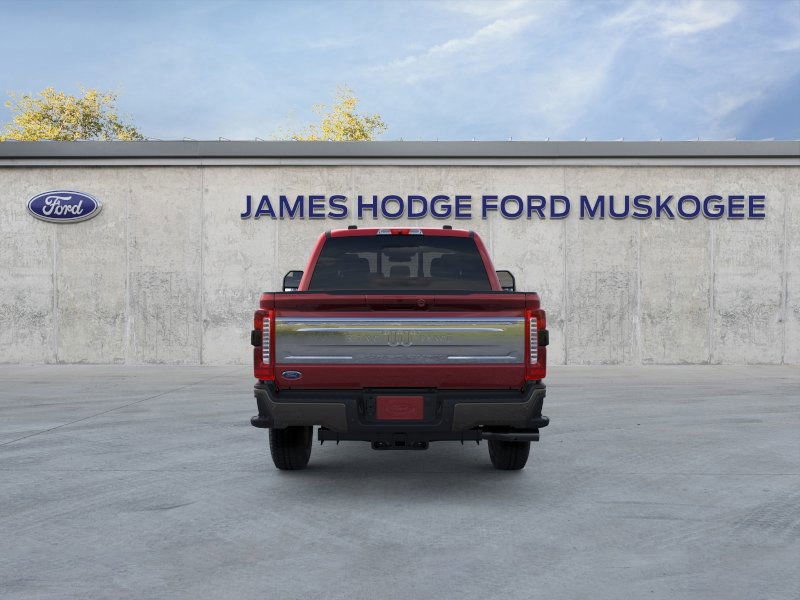 New 2025 Ford F250 King Ranch image 5