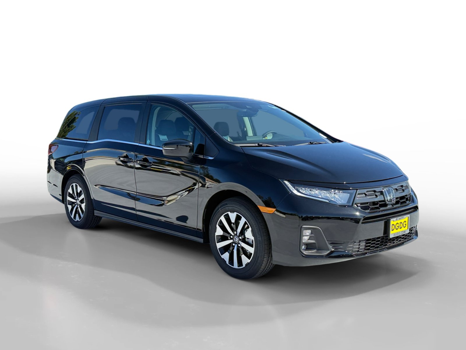 New 2026 Honda Odyssey EX-L image 7
