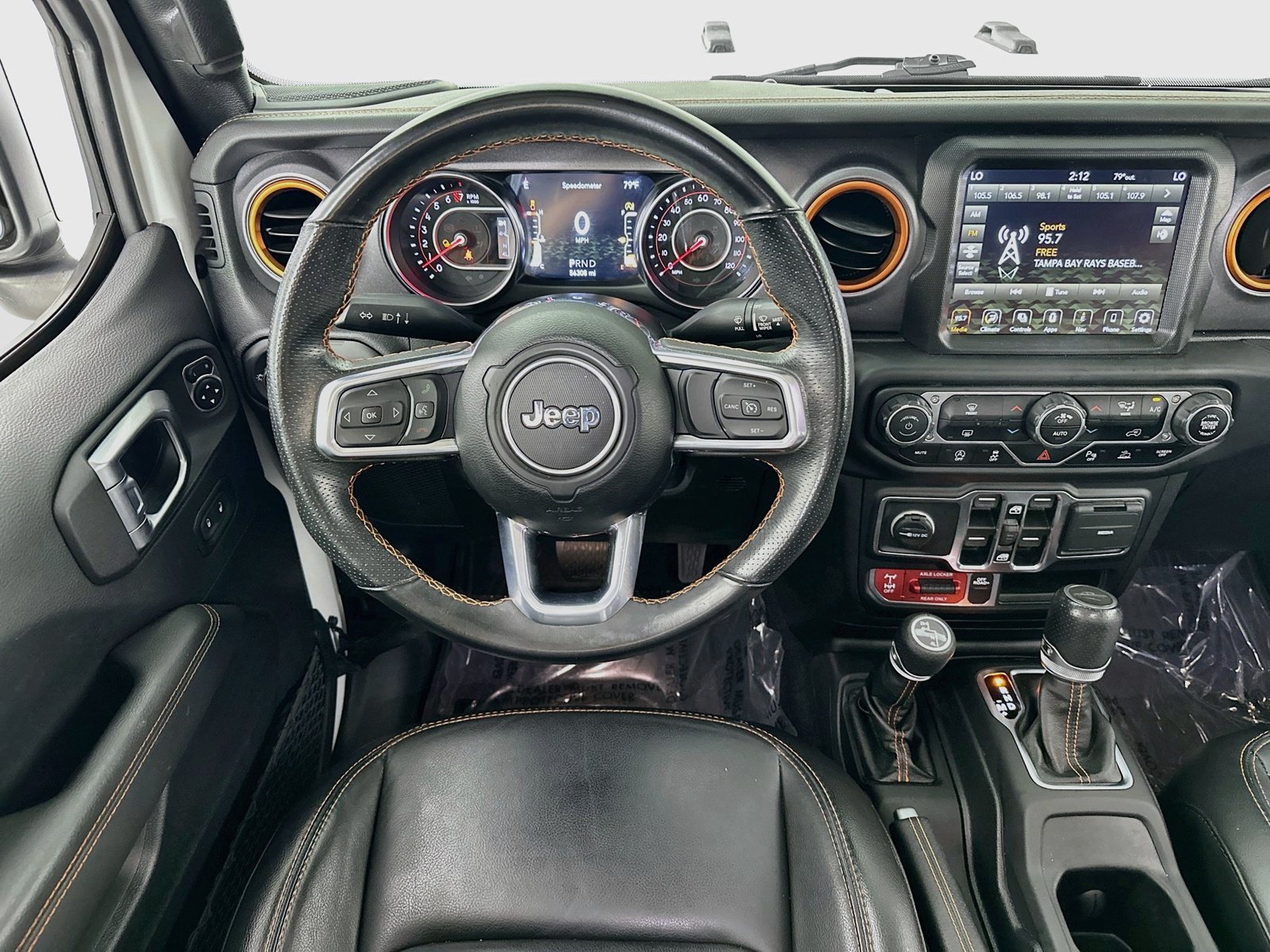 Used 2021 Jeep Gladiator Mojave AWD/4WD image 21
