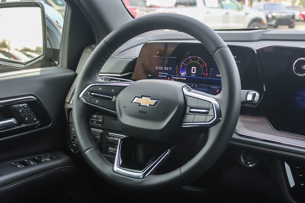 New 2026 Chevrolet Tahoe Premier w/ Sun And Tow Package image 14