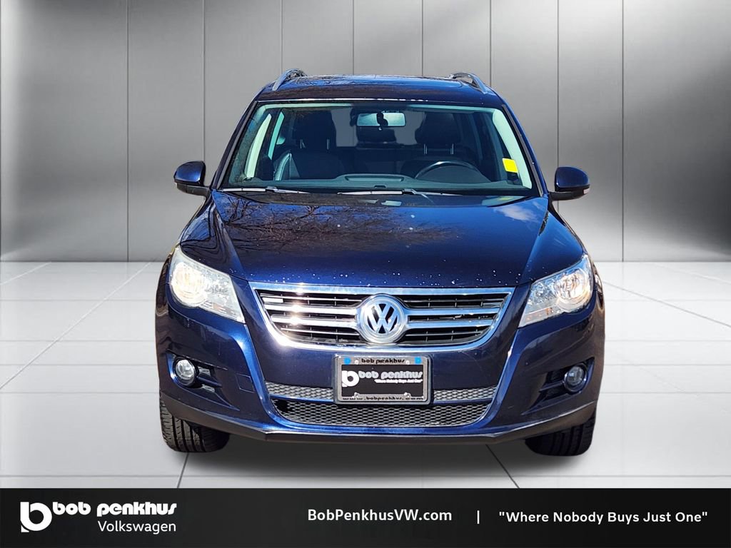 Used 2011 Volkswagen Tiguan SE image 21