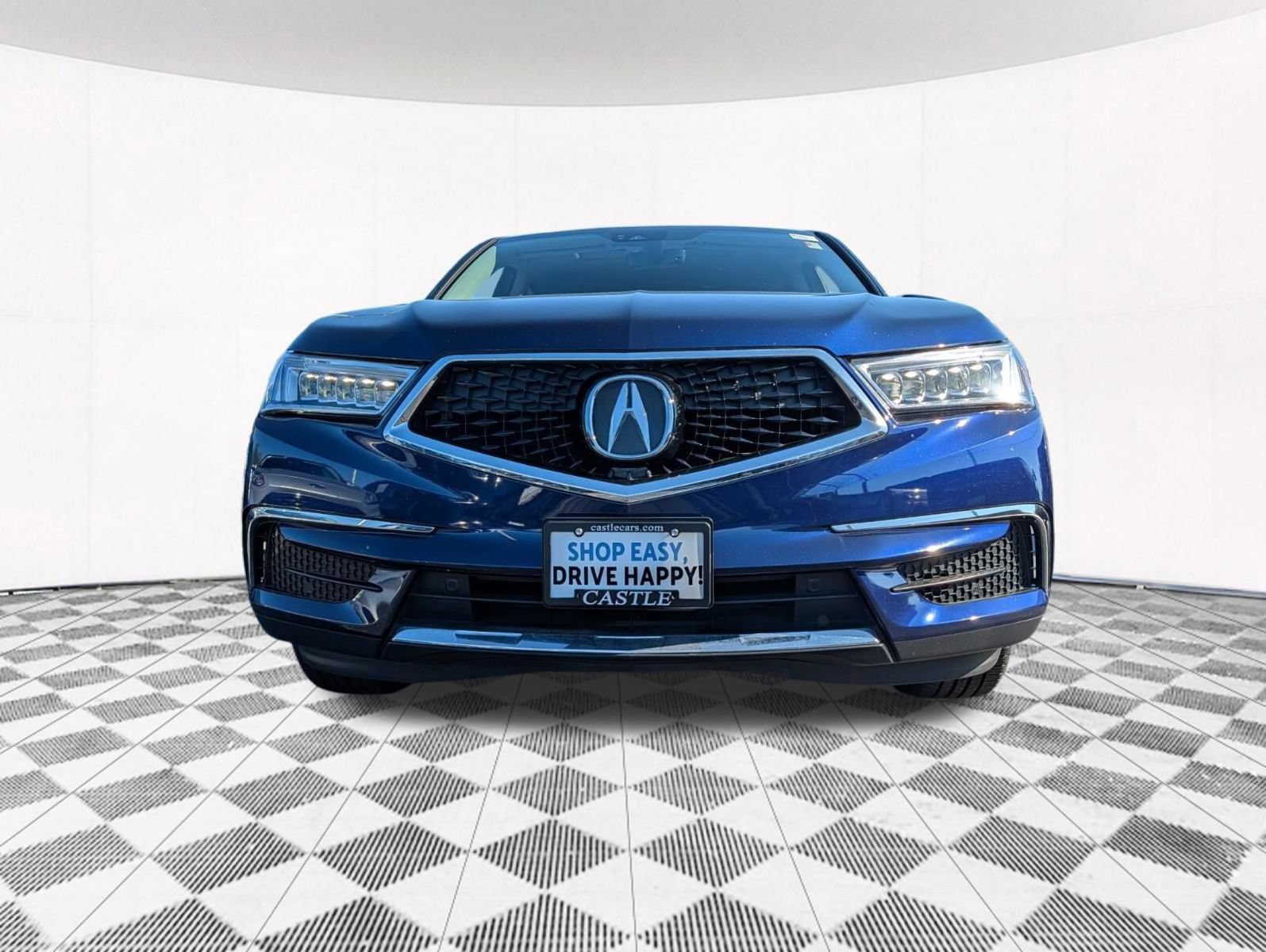 Used 2020 Acura MDX w/ Technology Package AWD/4WD image 18