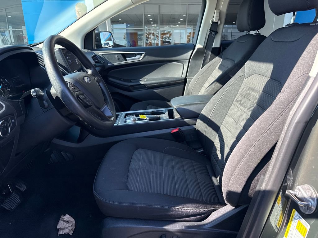 Used 2024 Ford Edge SEL w/ Cargo Accessory Package image 11