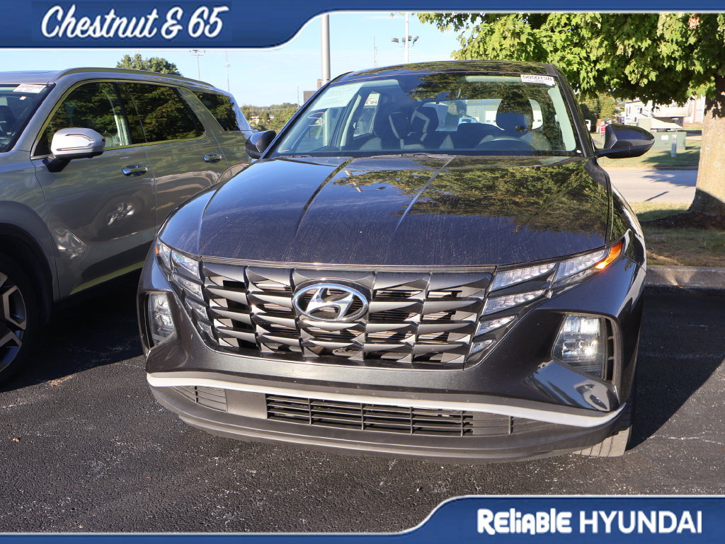 Certified 2024 Hyundai Tucson SE AWD/4WD image 7