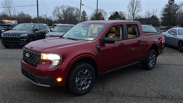 New 2026 Ford Maverick XLT w/ XLT Luxury Package image 2
