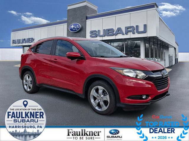 Used 2016 Honda HR-V EX-L