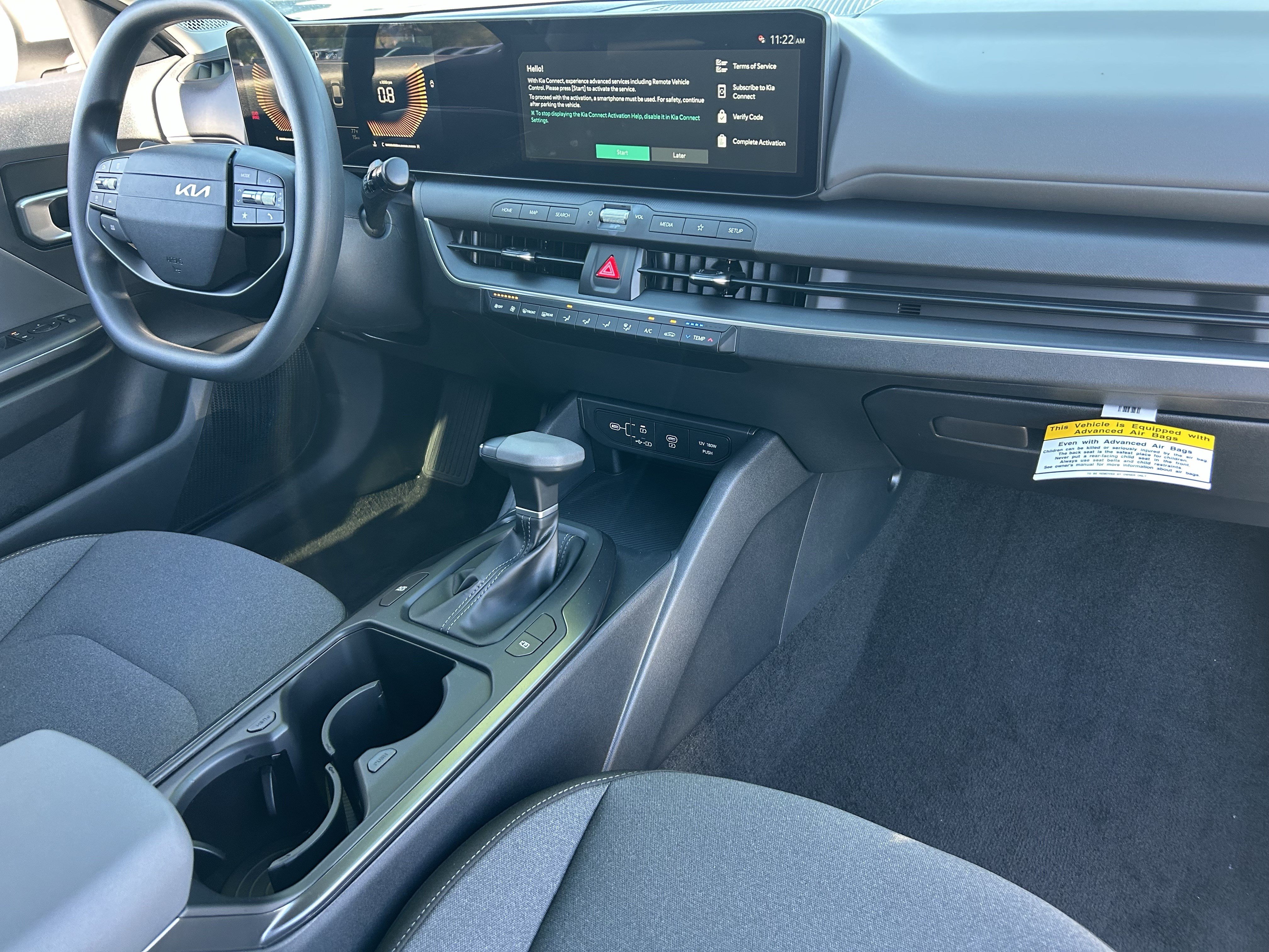 New 2026 Kia K4 FWD image 12