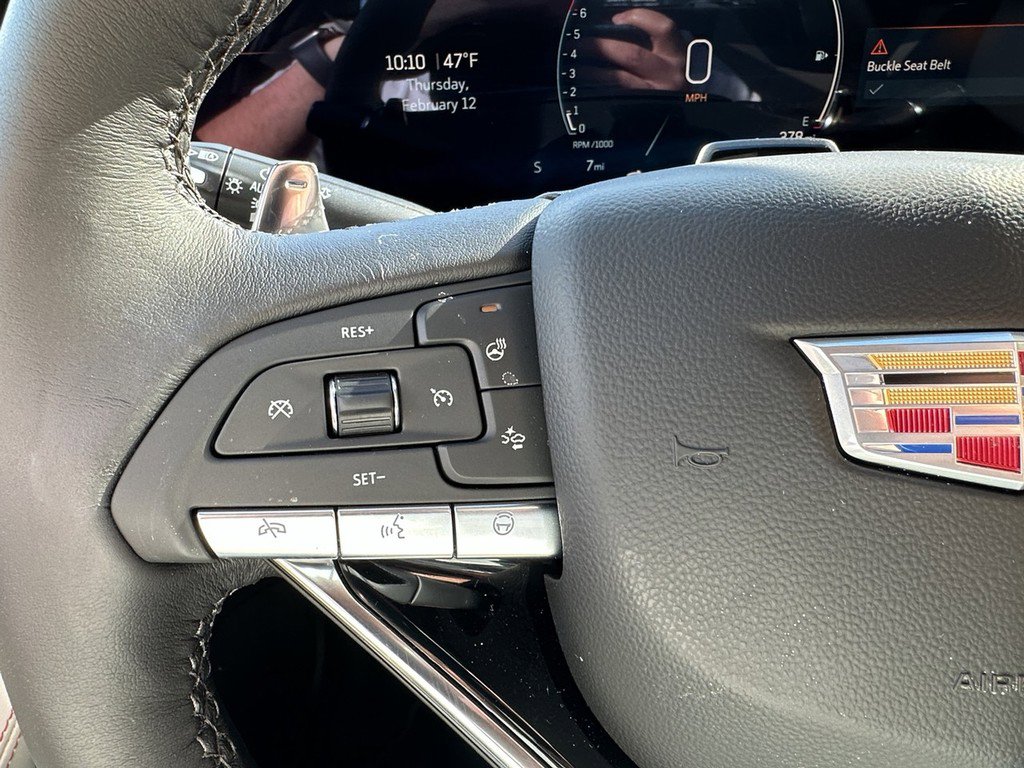 New 2026 Cadillac CT5 Sport w/ Technology Package AWD/4WD image 21