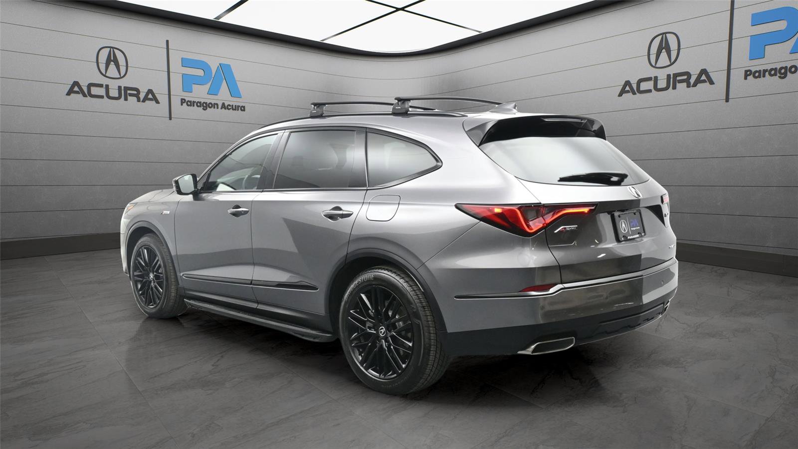 Certified 2026 Acura MDX A-Spec image 26