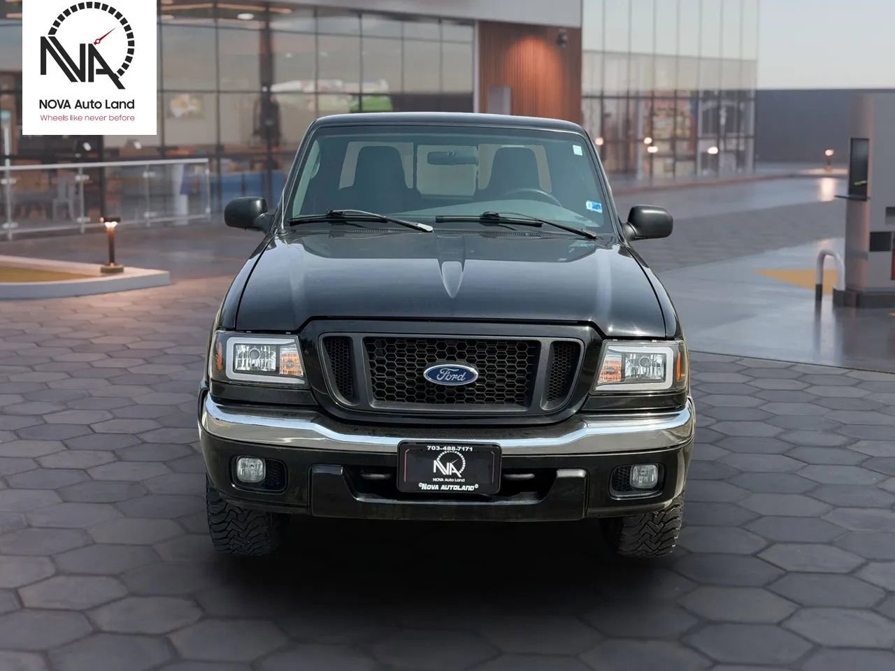 Used 2004 Ford Ranger XL image 3