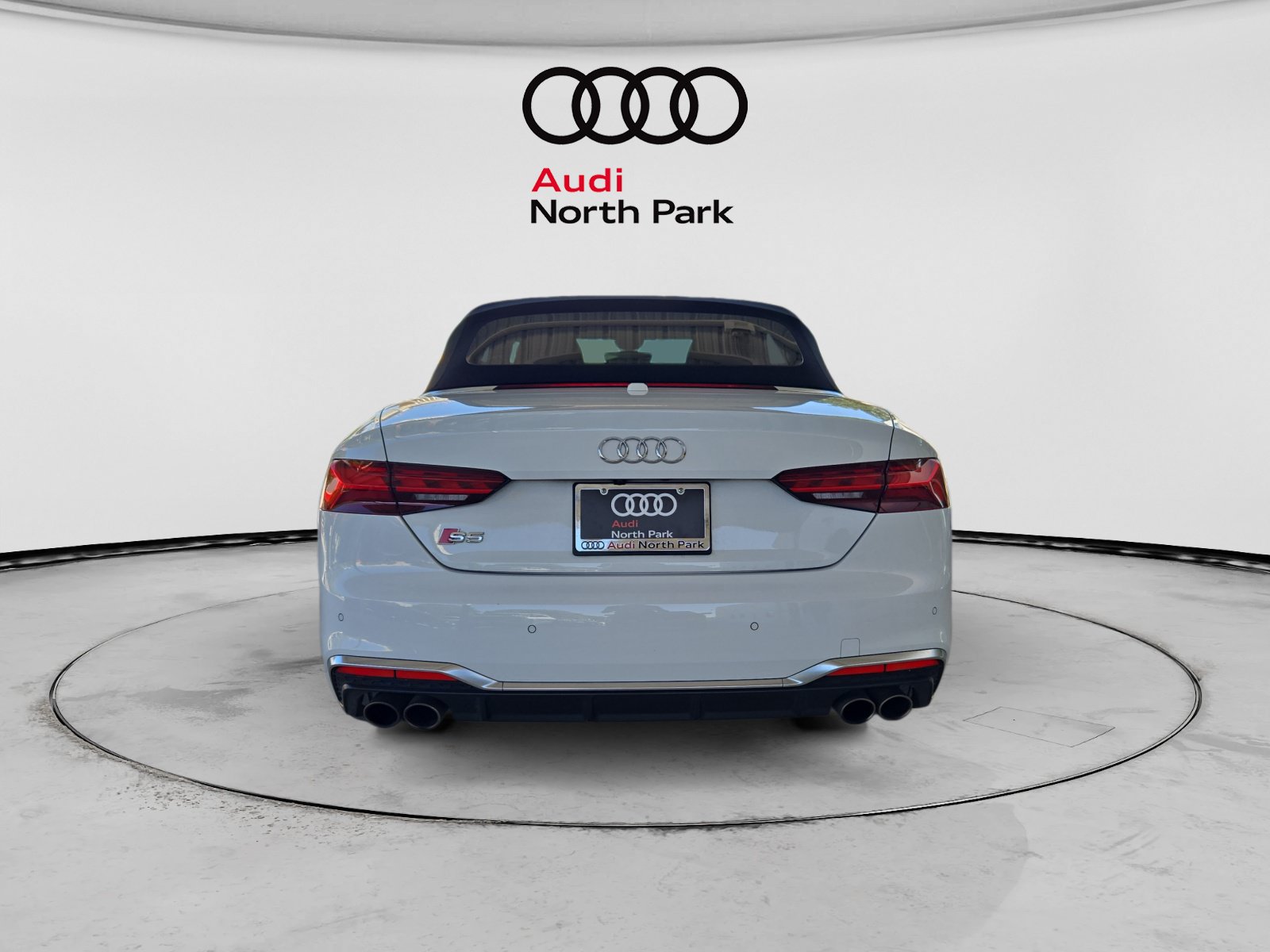 Used 2024 Audi S5 Premium Plus w/ Premium Plus Package AWD/4WD image 4