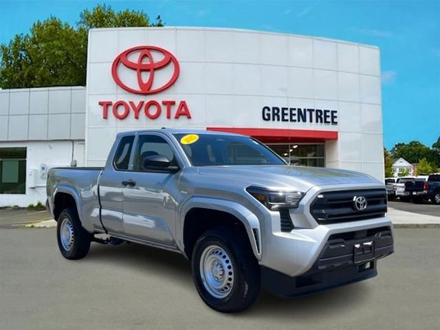 Certified 2025 Toyota Tacoma SR AWD/4WD image 1