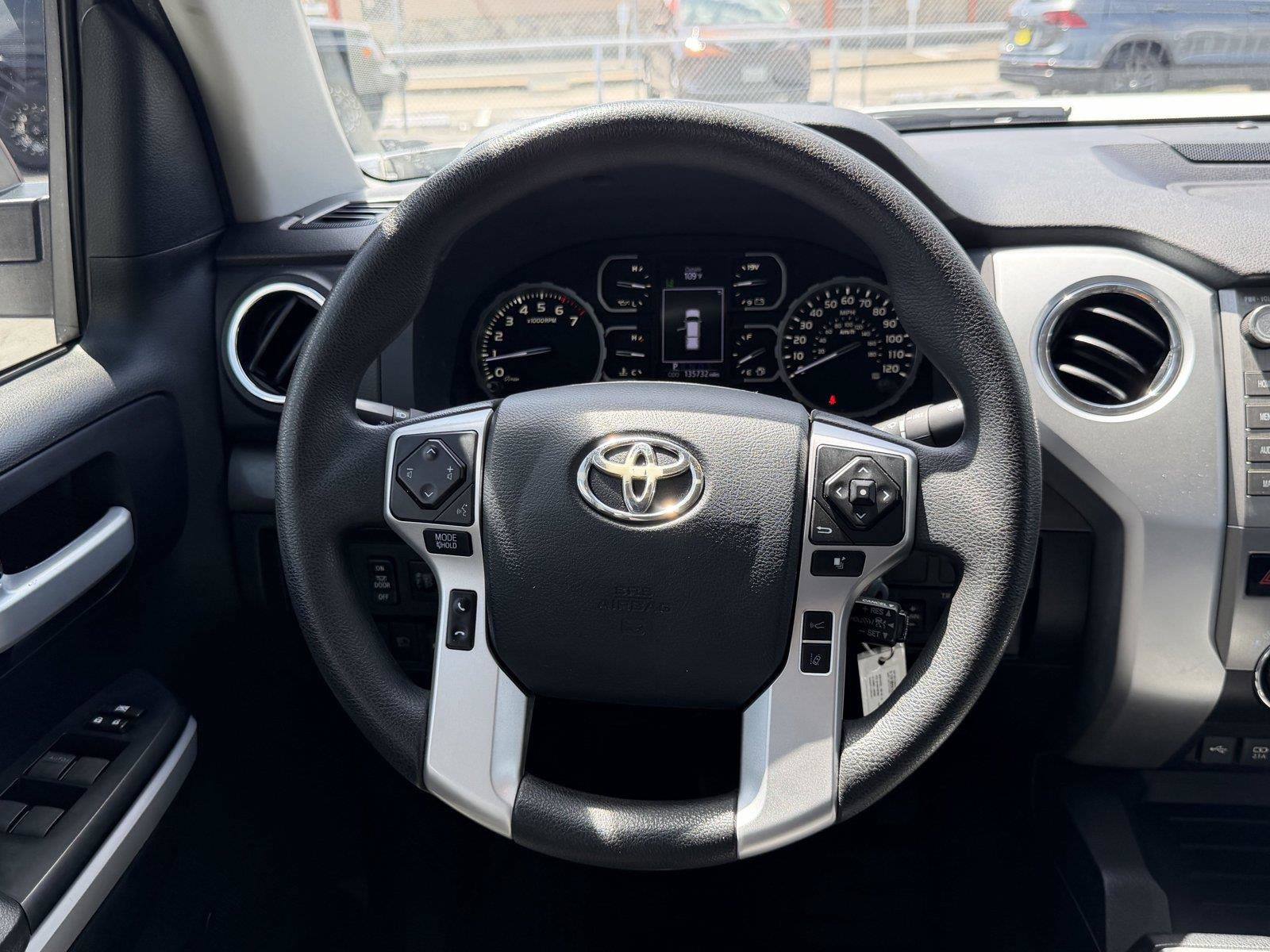 Used 2020 Toyota Tundra SR5 w/ SR5 Upgrade Package RWD image 20
