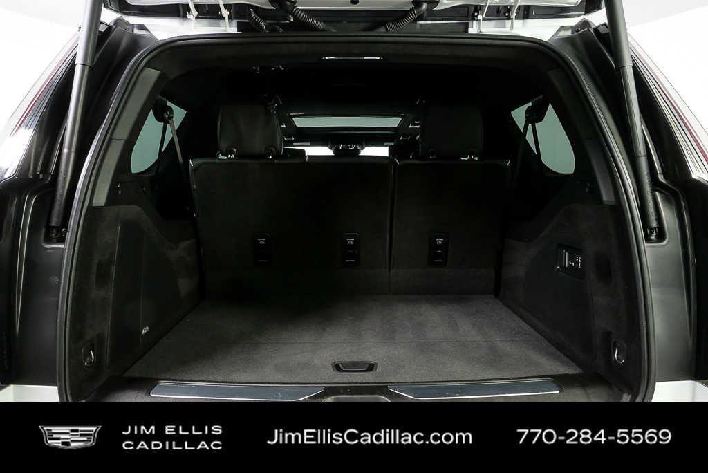 Certified 2025 Cadillac Escalade ESV Sport Platinum AWD/4WD image 34