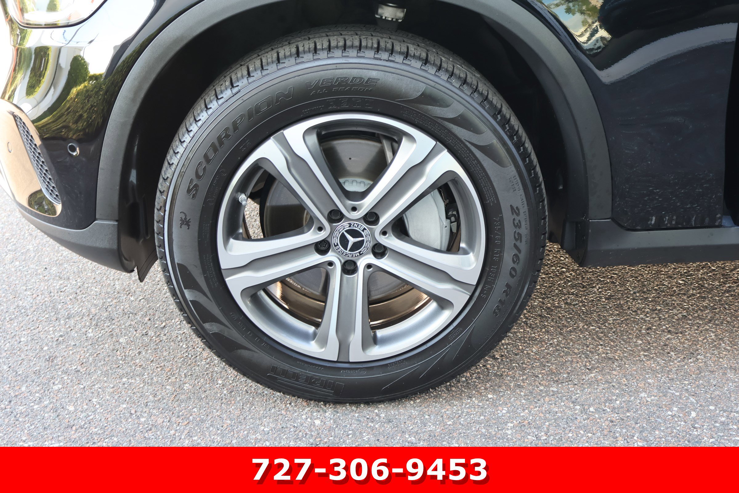 Certified 2022 Mercedes-Benz GLC 300 image 14