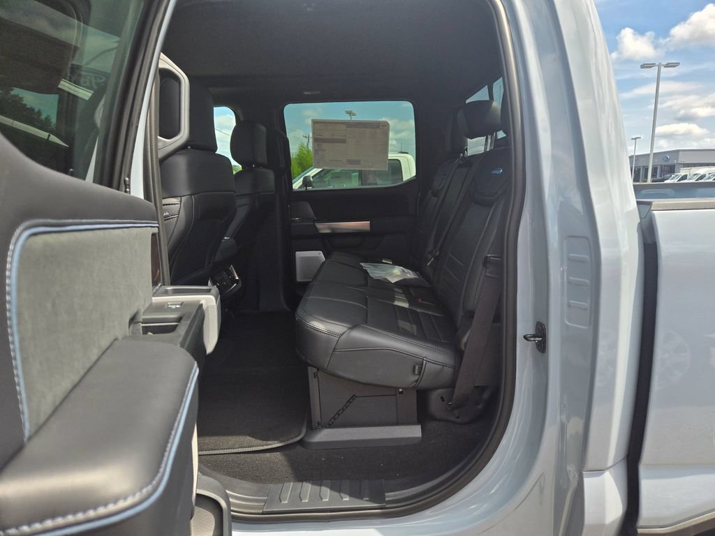 New 2026 Ford F350 Platinum AWD/4WD image 8