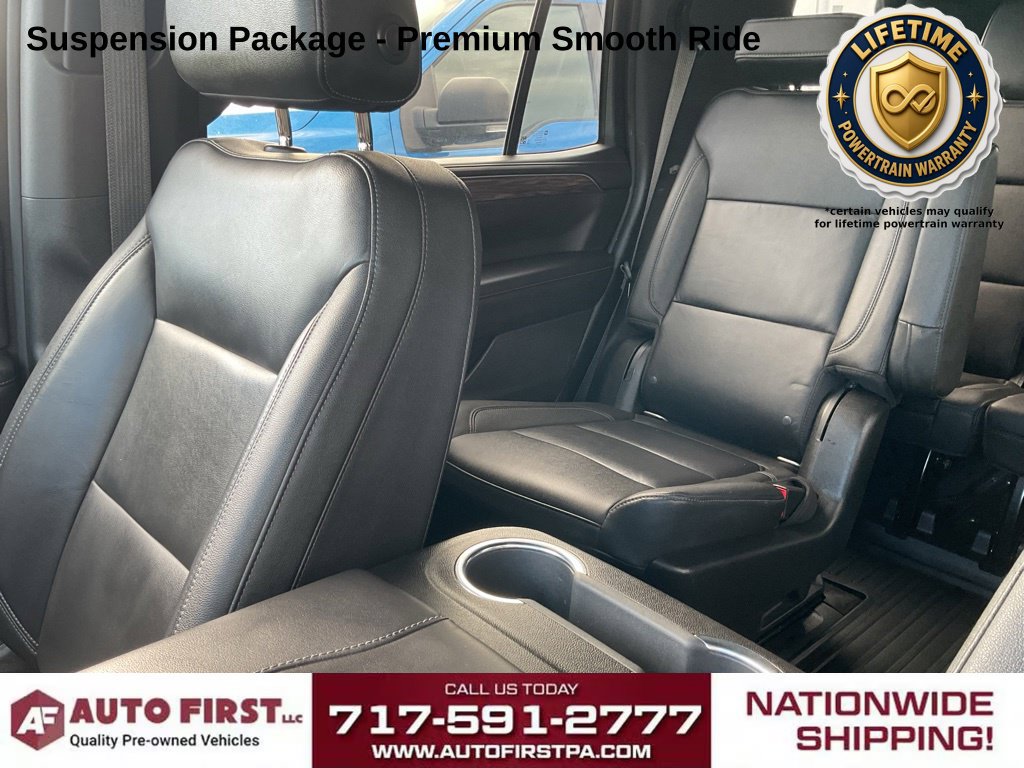 Used 2021 Chevrolet Tahoe LT AWD/4WD image 22