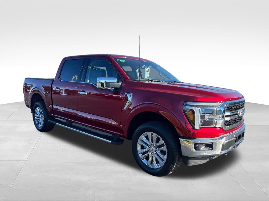 New 2026 Ford F150 Lariat w/ Equipment Group 501A Mid AWD/4WD image 7