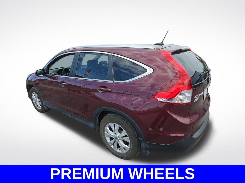 Used 2014 Honda CR-V EX-L image 11