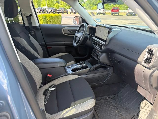 Used 2025 Ford Bronco Sport Big Bend AWD/4WD image 4