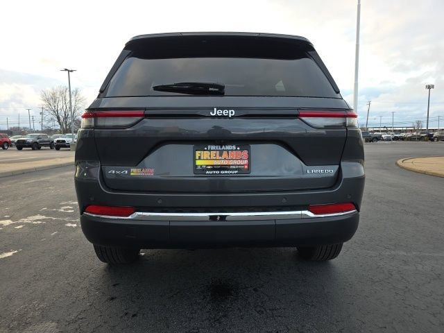 Used 2025 Jeep Grand Cherokee Laredo X AWD/4WD image 6
