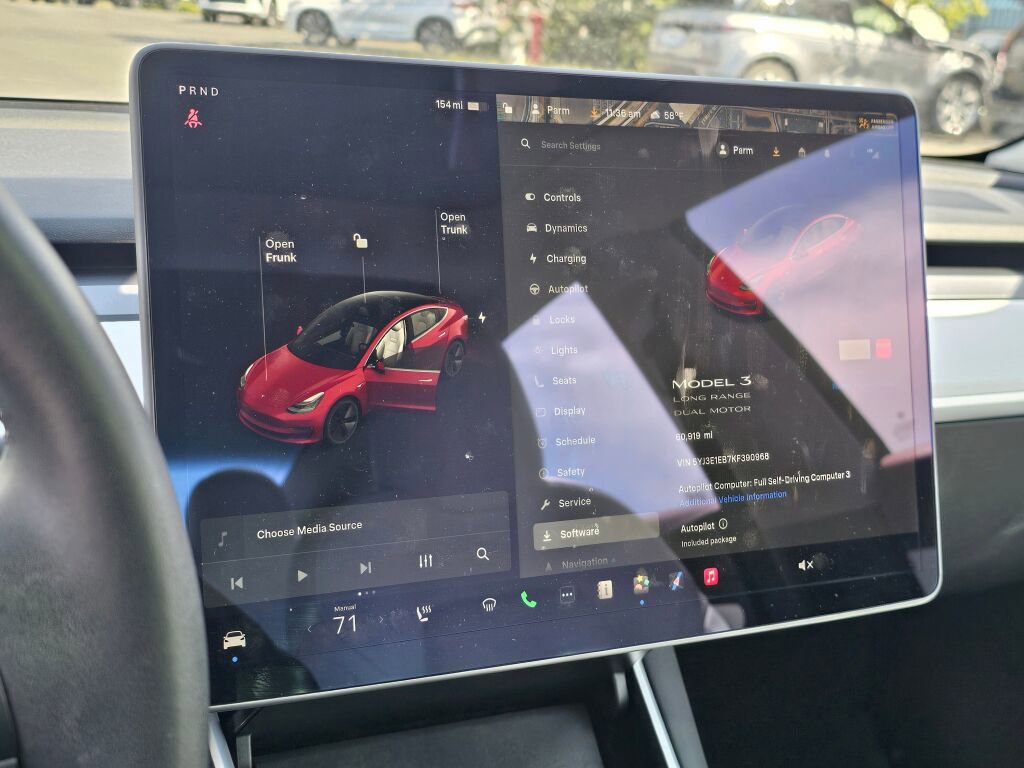 Used 2019 Tesla Model 3 Long Range image 39