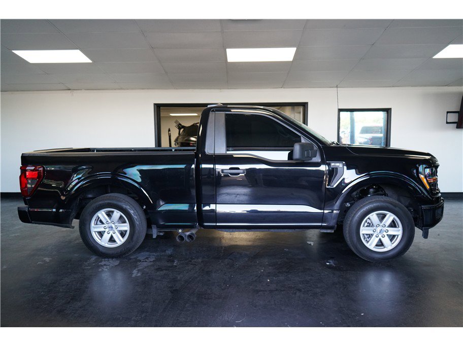 Used 2024 Ford F150 XL w/ Equipment Group 103A High image 8