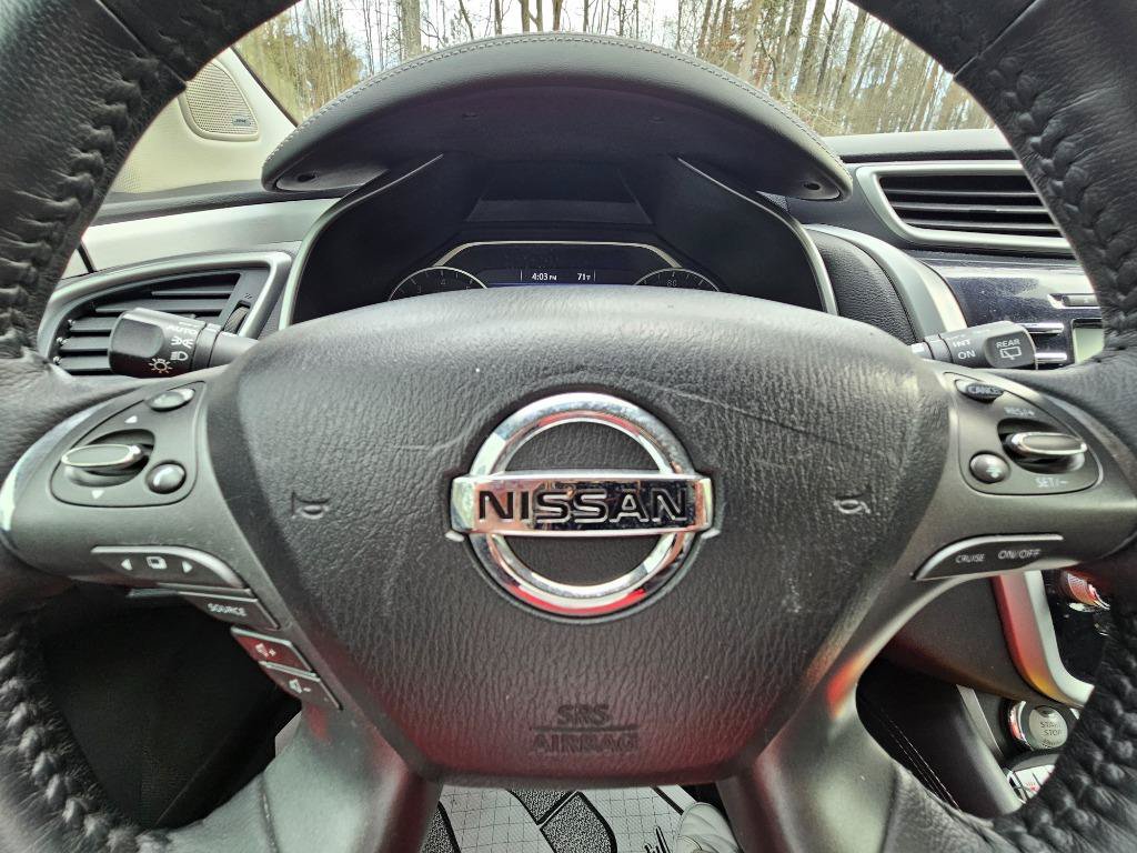 Used 2020 Nissan Murano SL FWD image 14