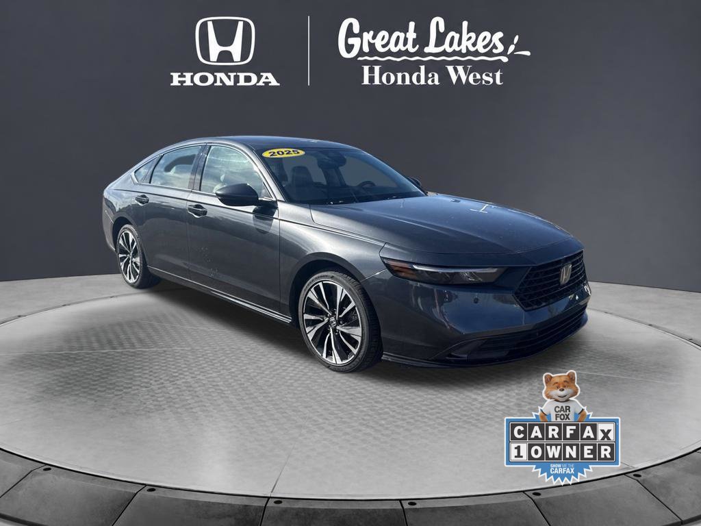 Used 2025 Honda Accord EX-L image 13