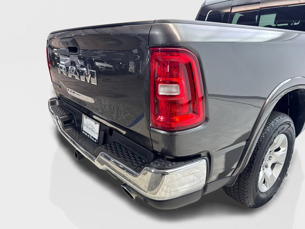 Used 2025 RAM 1500 Big Horn RWD image 19