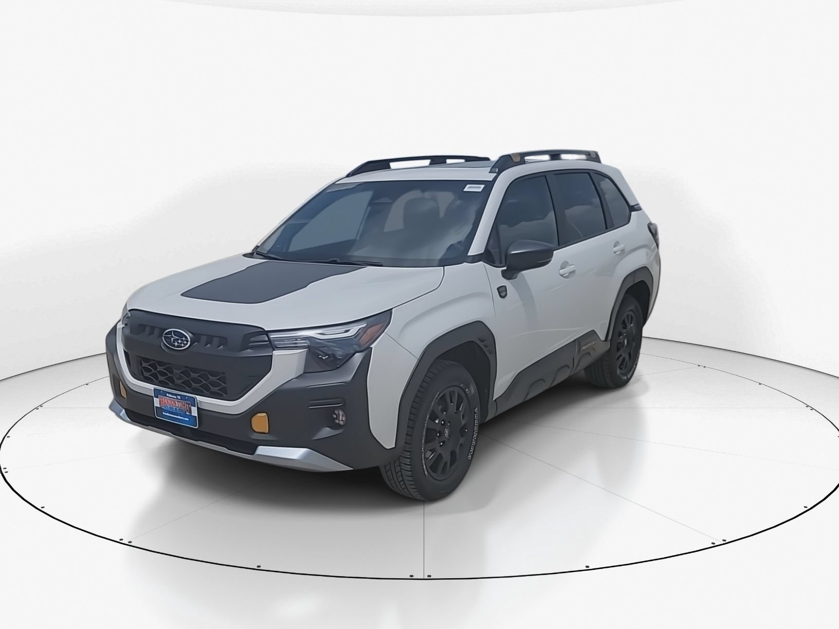 New 2026 Subaru Forester Wilderness AWD/4WD image 4