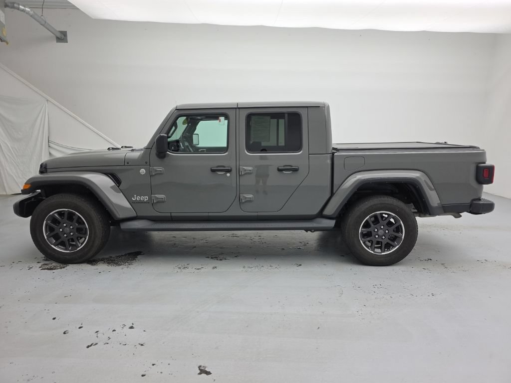 Used 2023 Jeep Gladiator Overland w/ Popular Equipment Package AWD/4WD image 8