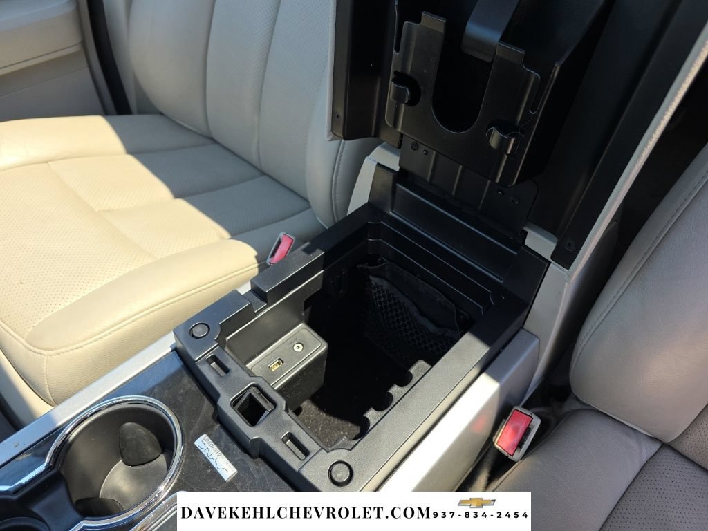Used 2014 Ford Expedition Limited w/ Equipment Group 301A RWD image 21