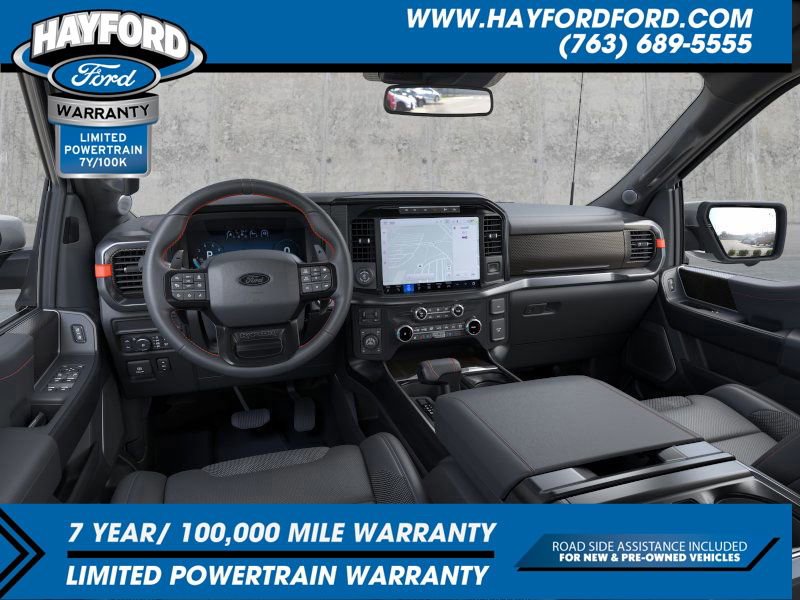 New 2026 Ford F150 Raptor image 10