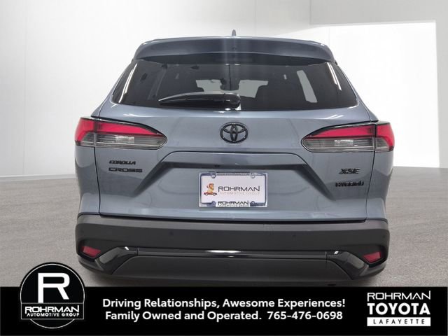 Used 2024 Toyota Corolla Cross XSE w/ Convenience Package image 5