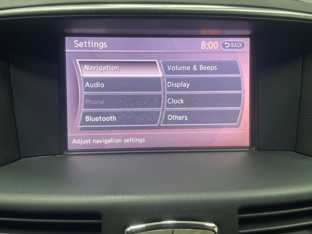 Used 2013 INFINITI M37 x w/ Premium Pkg image 24