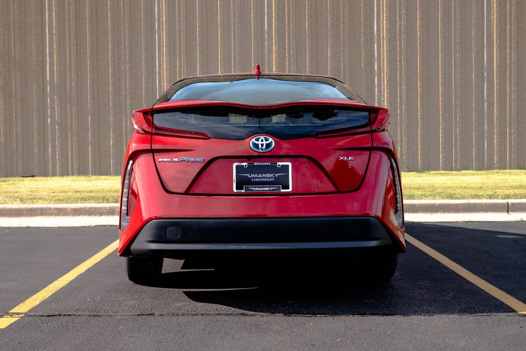 Used 2020 Toyota Prius Prime XLE FWD image 8