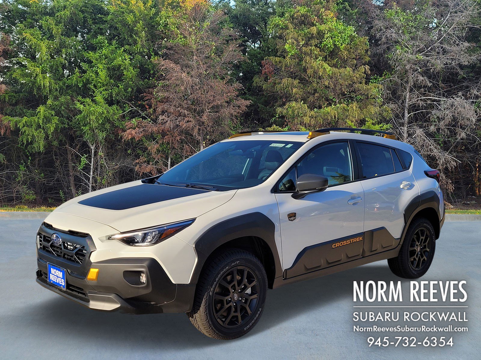 New 2025 Subaru Crosstrek 2.5i Wilderness