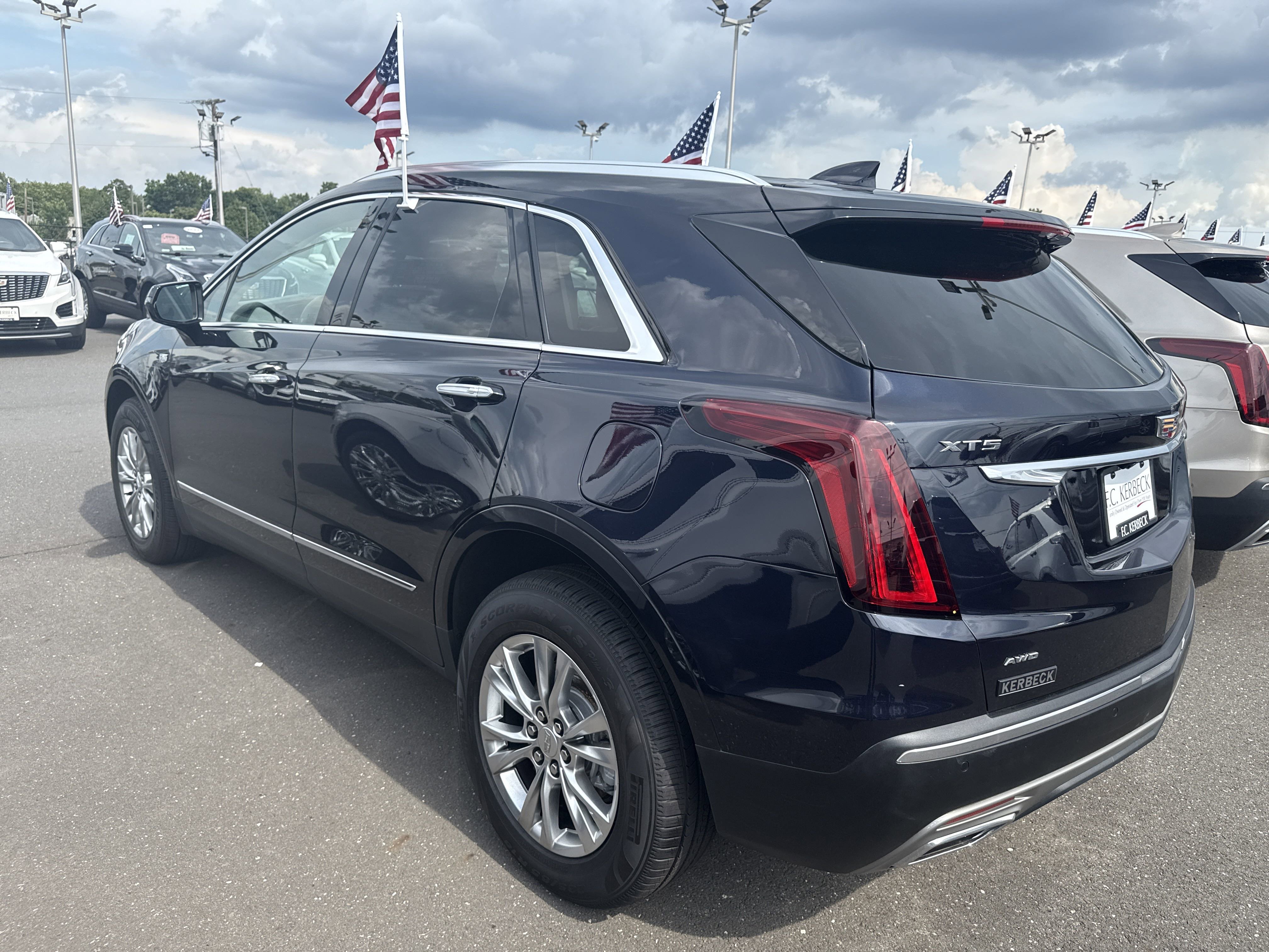 Used 2022 Cadillac XT5 Premium Luxury image 8
