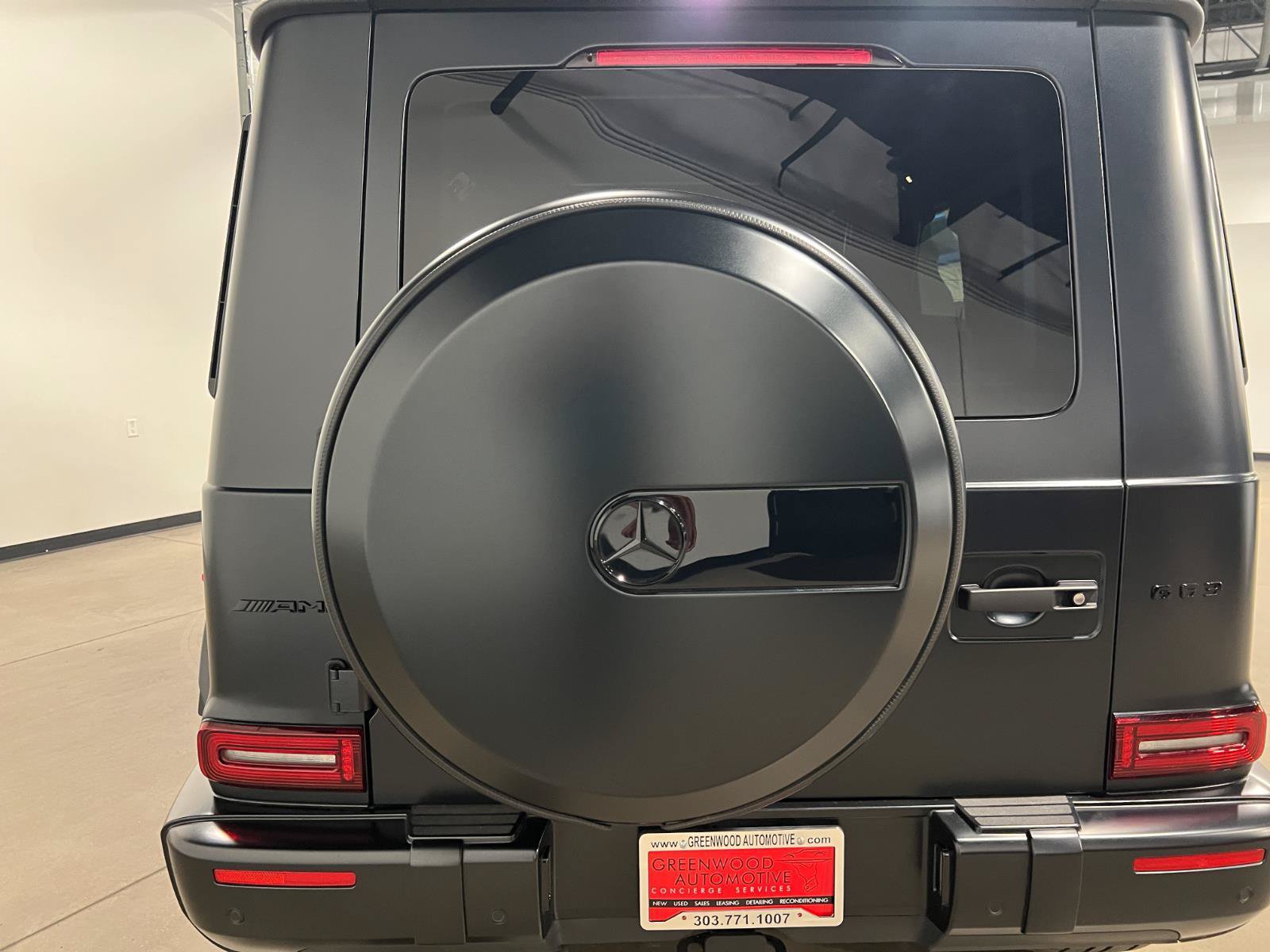 Used 2023 Mercedes-Benz G 63 AMG 4MATIC image 49
