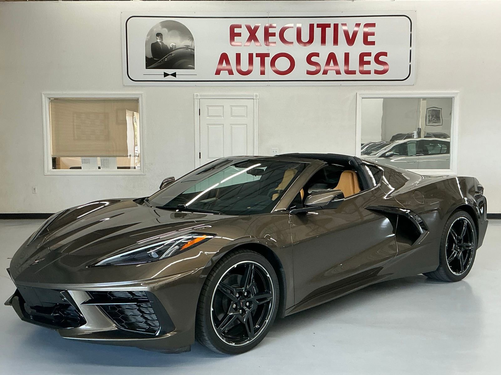 Used 2020 Chevrolet Corvette Stingray Preferred Cpe w/ 2LT Preferred Equipment Group