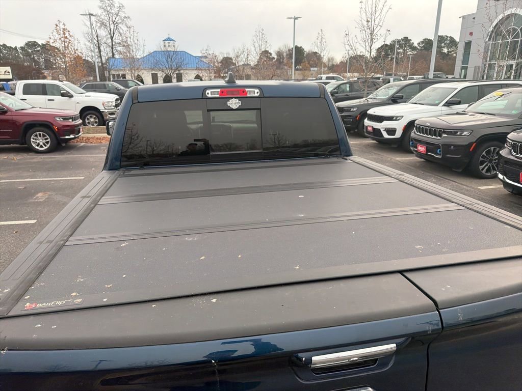 Used 2021 RAM 1500 Limited image 9