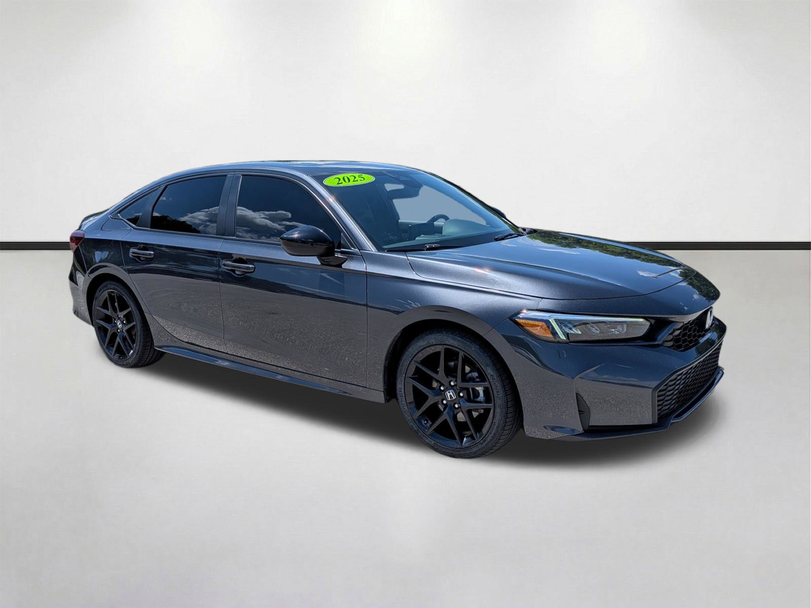 Used 2025 Honda Civic Sport image 2