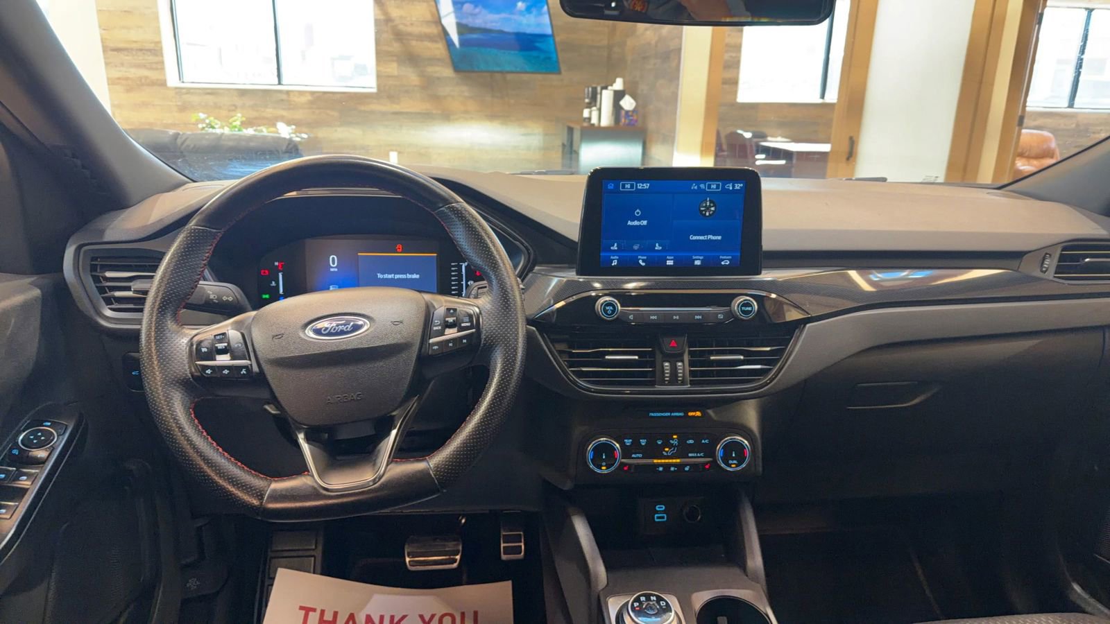 Used 2023 Ford Escape ST-Line image 17