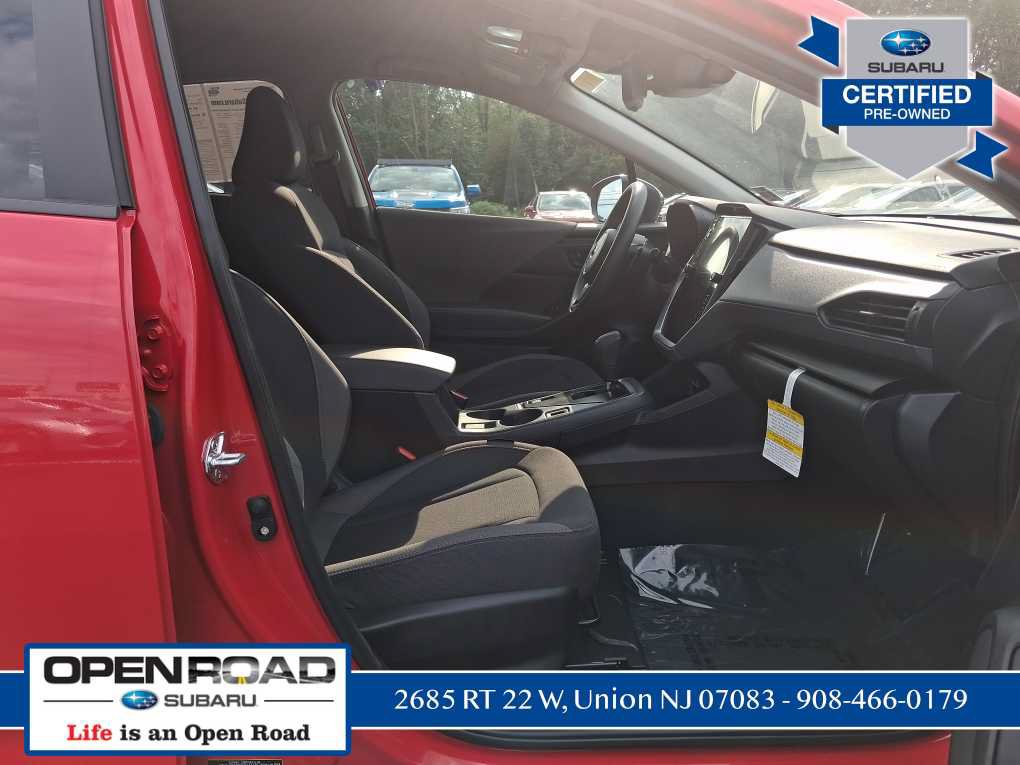 Used 2025 Subaru Crosstrek 2.5i Premium w/ Convenience Package #2 AWD/4WD image 12