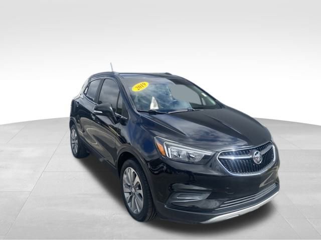 Used 2019 Buick Encore Preferred image 3