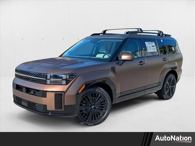 New 2026 Hyundai Santa Fe Calligraphy image 1